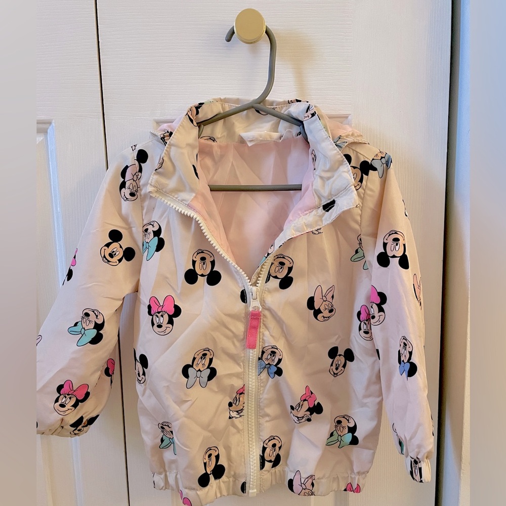 H&M Kids - Size 2T - Minnie Mouse Jacket